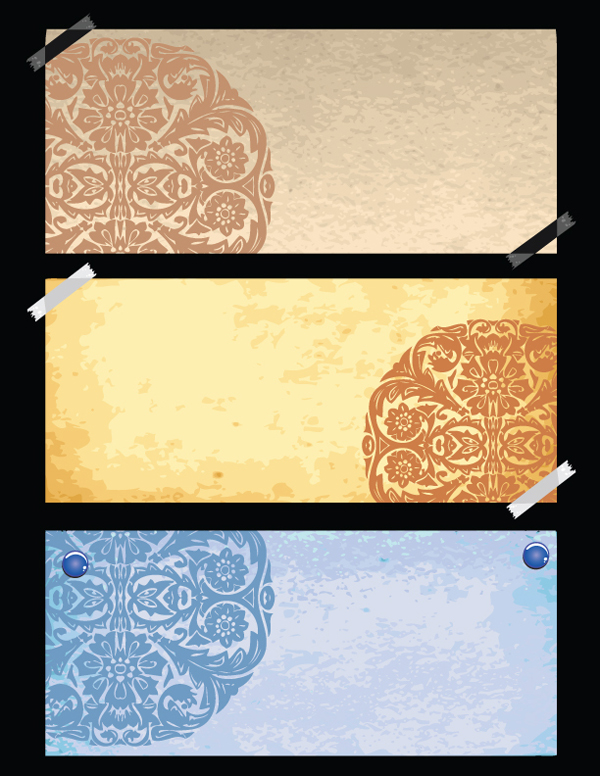 free vector 14 fine texture of the paper vector